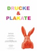 Drucke ,Plakate und Oster-Dekoration