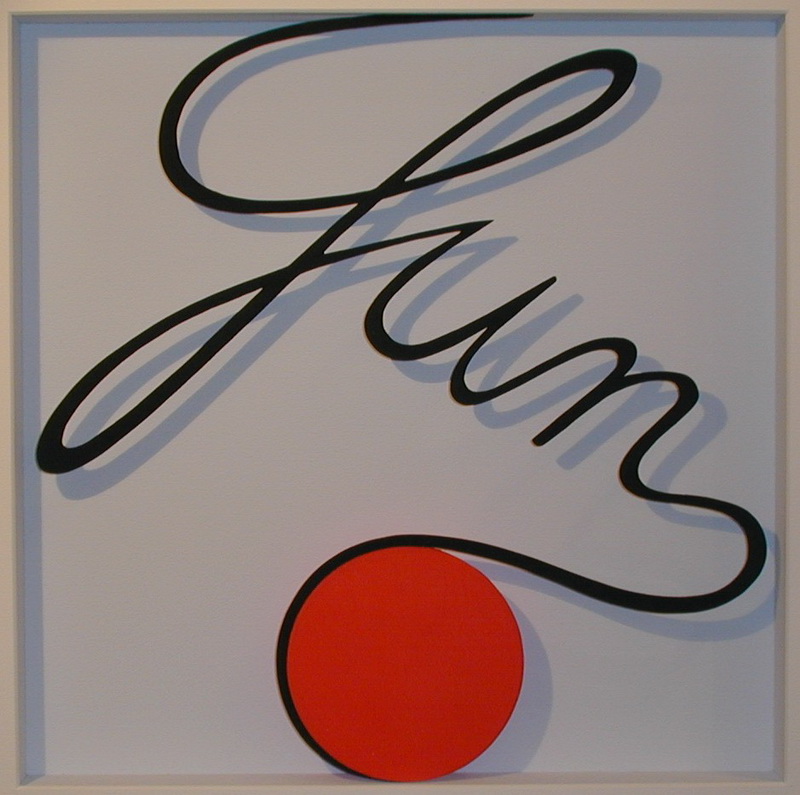 Punkt & Linie 06 'Fun'
