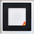Feuer im Rahmen