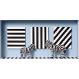 Homage to Daniel Buren