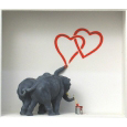 Dicke Freundschaft