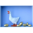 Die Gans, die goldene Eier legt