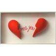 I miss you