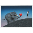 Ich bin ein Elefant Madame