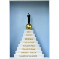 Stairs to success