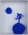 Yves Klein in action