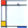 ´Mondrian macht Pause´ VERGRIFFEN