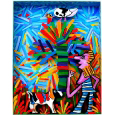 The Garden of Karel Appel